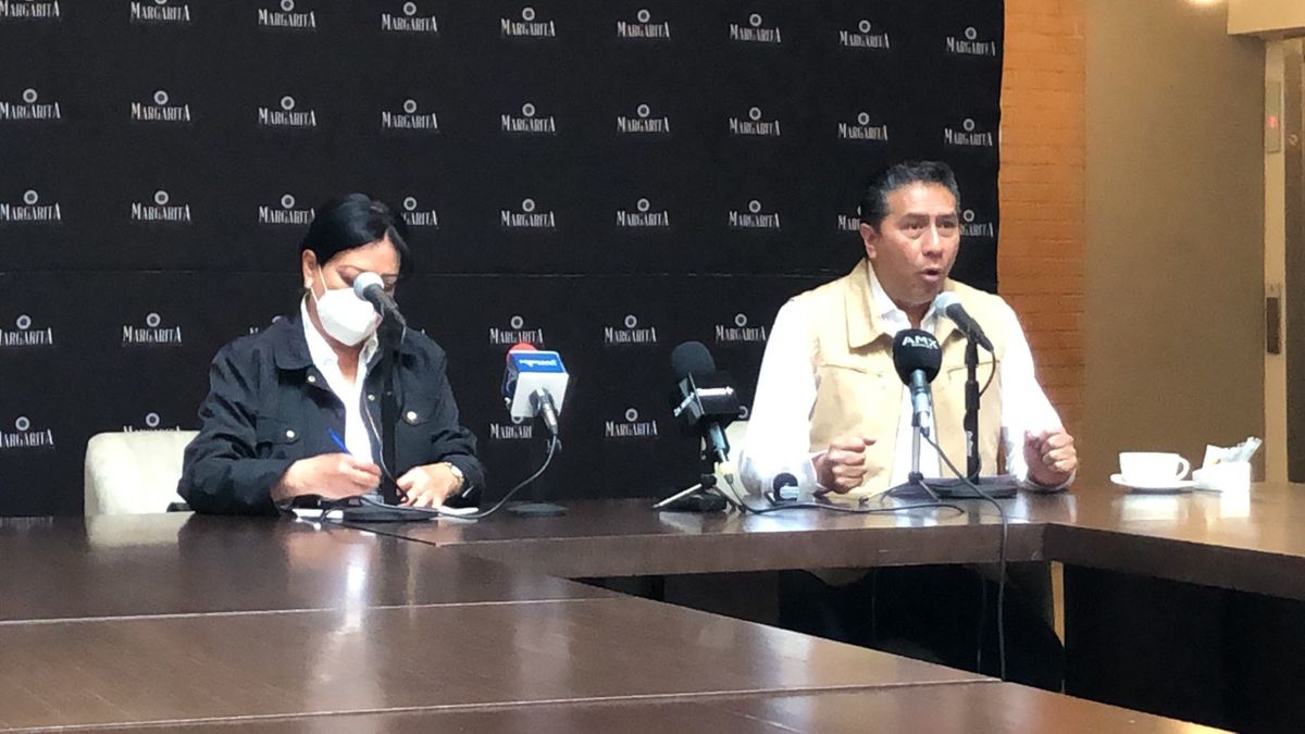 “Muchos liderazgos están trabajando con nosotros". (Especial)