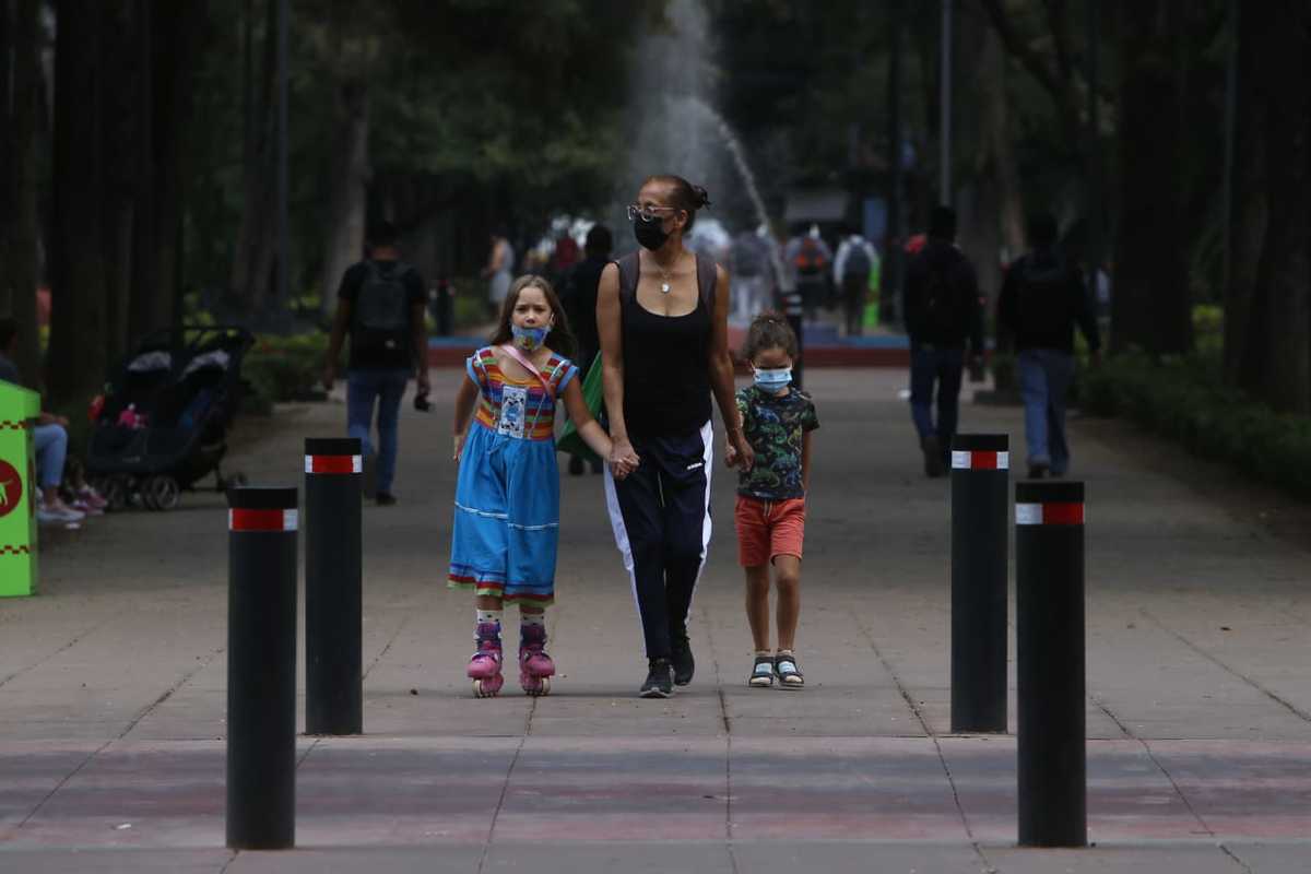 Nueva normalidad en México.| Ariana Pérez