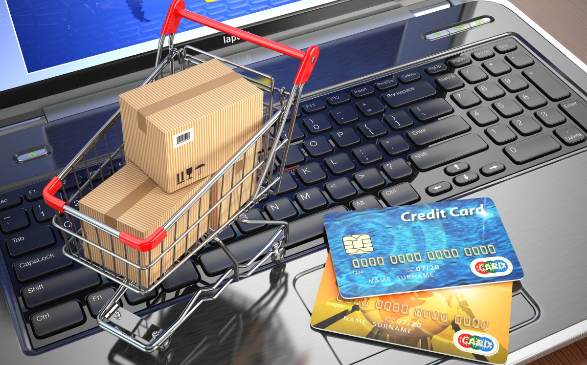 La pandemia generó escenarios mixtos para las principales empresas de comercio electrónico. Foto: (Shutterstock)