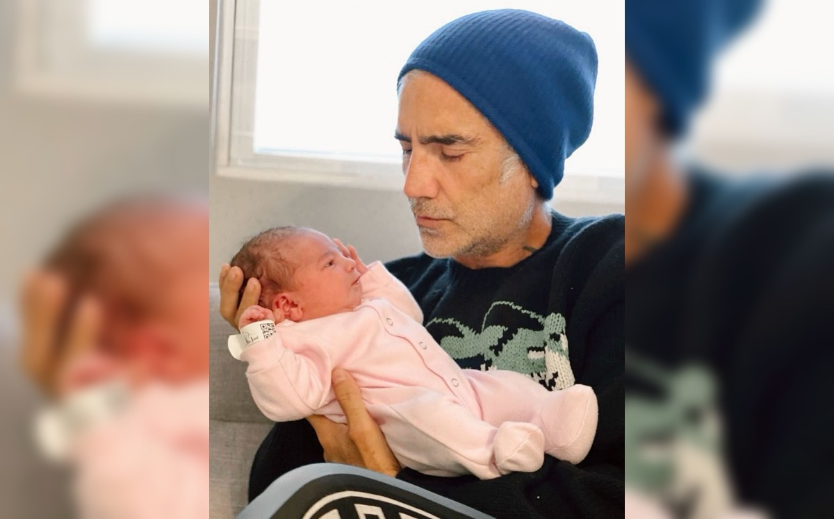 La pequeña Cayetana, hija de Camila Fernández, nació el 14 de marzo | @alexoficial