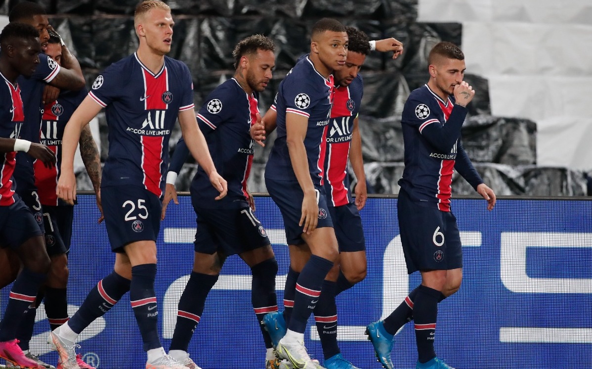 Final Champions League 2021. Qué necesita el PSG para avanzar- Grupo ...