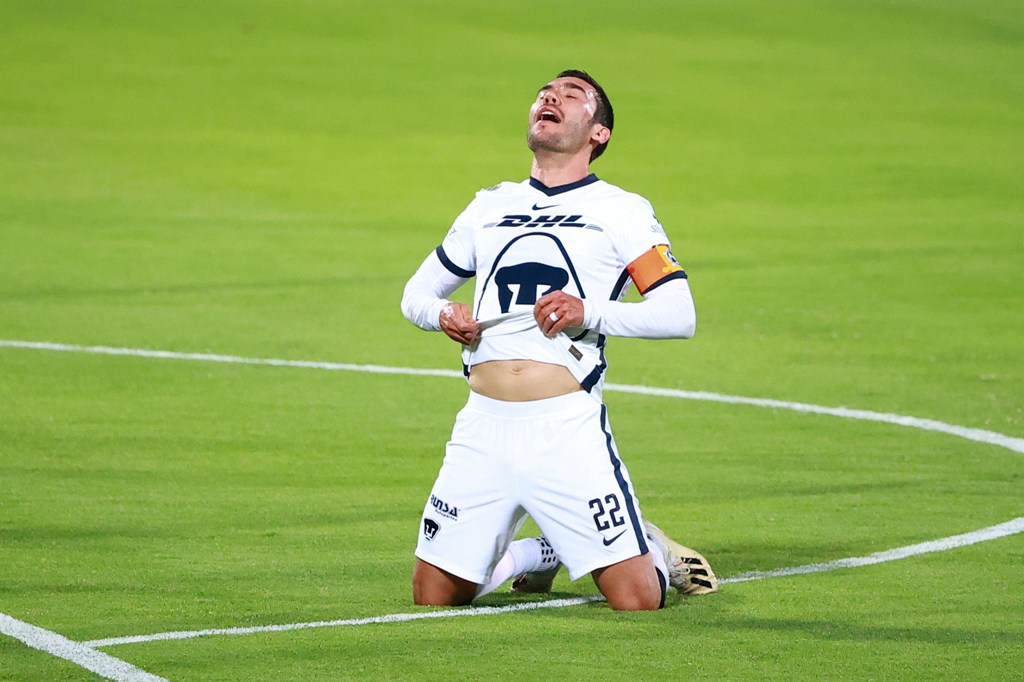 Pumas tendrá refuerzos para el Apertura 2021 (imago7)
