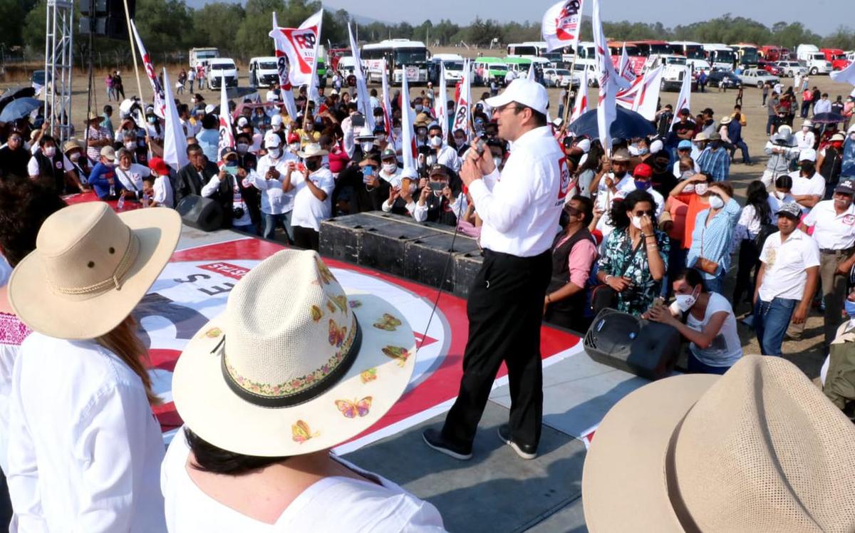 Con Redes Sociales Progresistas construiremos una sociedad justa y equitativa