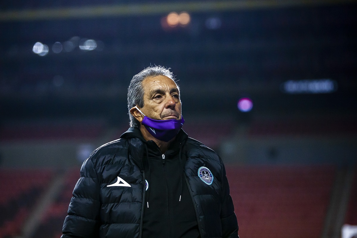 Tomás Boy deja de ser entrenador del Mazatlán (Imago7)