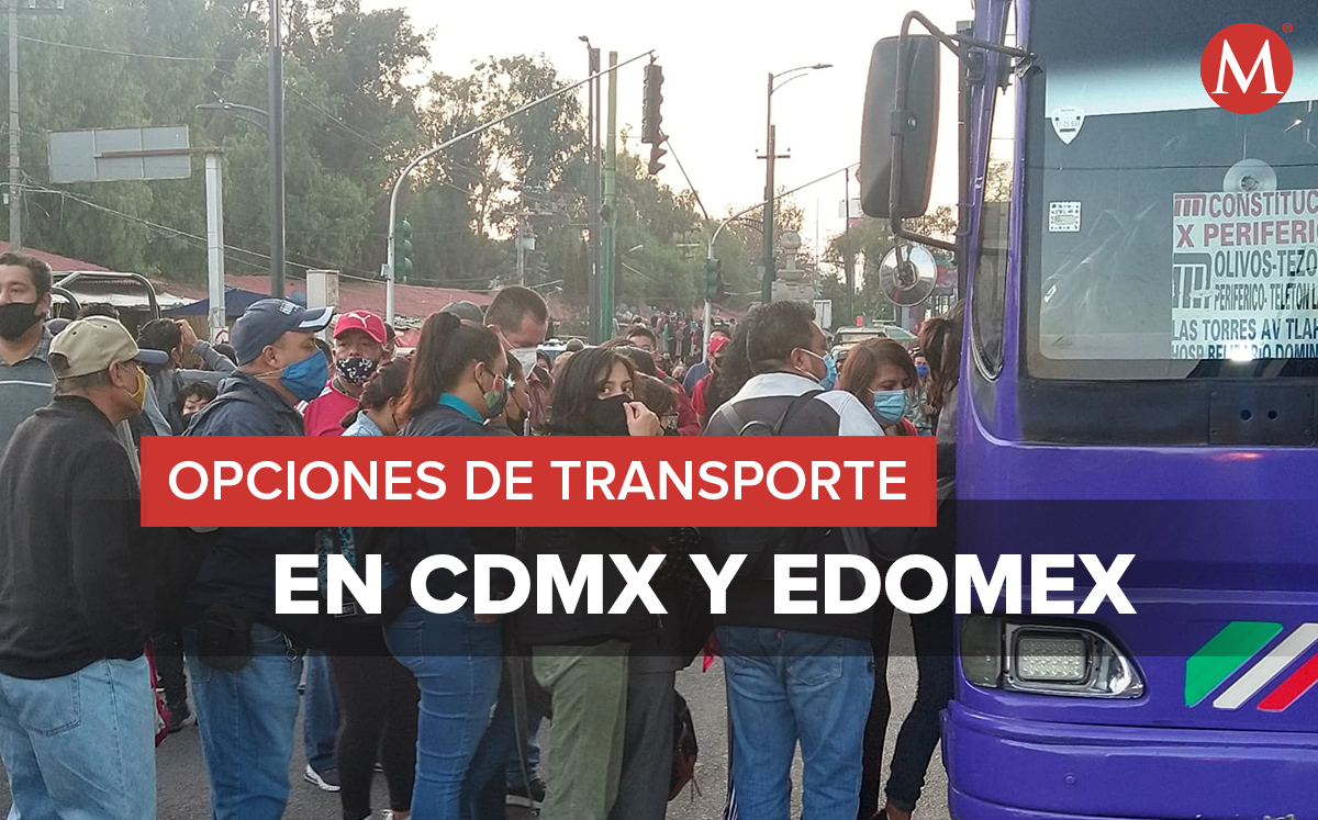 La CdMx activó un plan de movilidad para apoyar a la población tras el accidente del Metro. (César Velázquez)