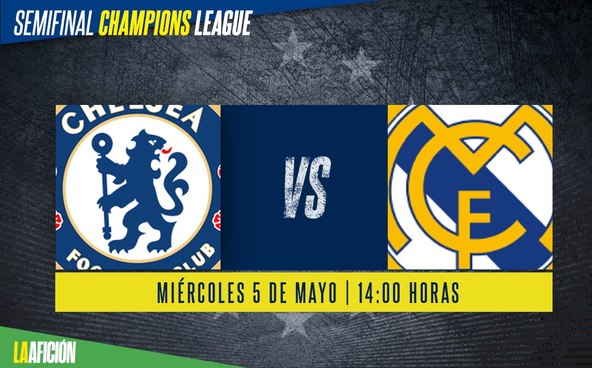 Chelsea vs Real Madrid