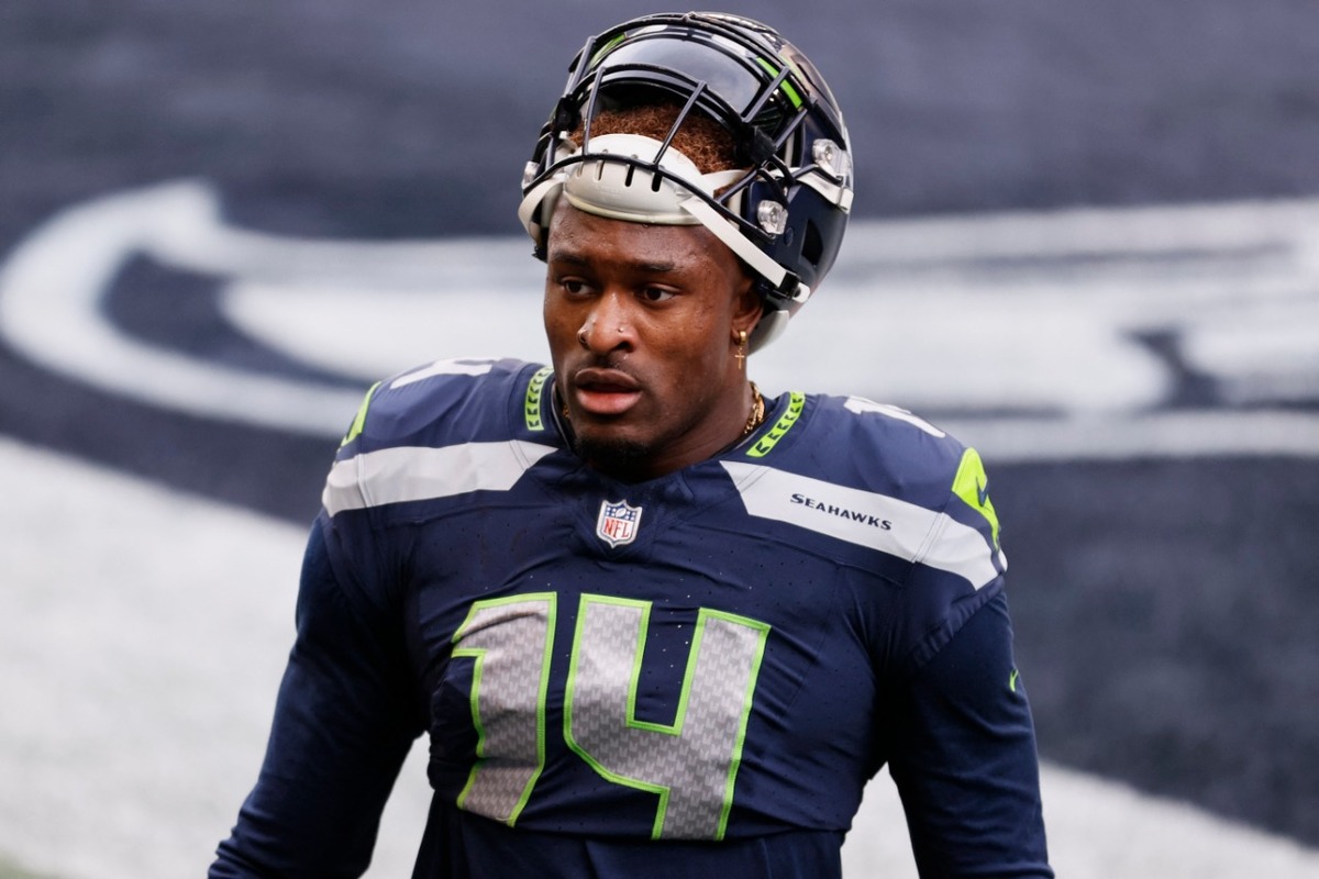 D.K. Metcalf (AFP)