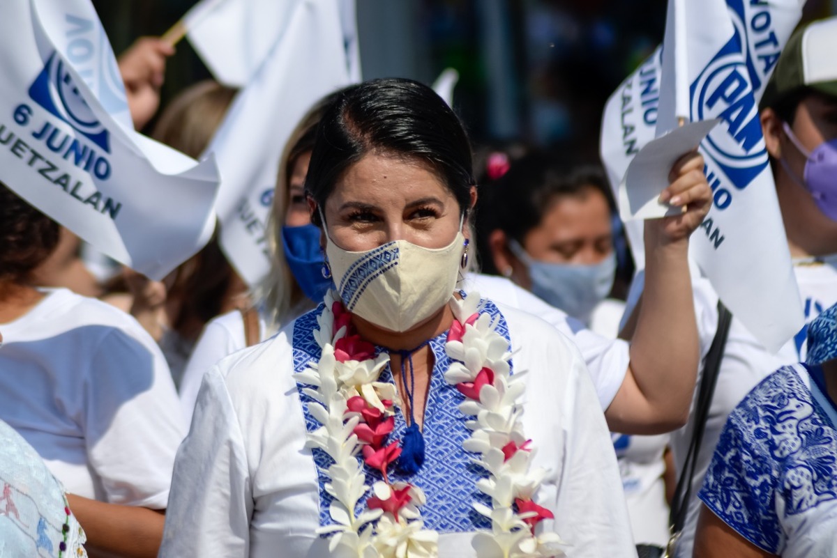 Esperanza Hernández Landero | Especial