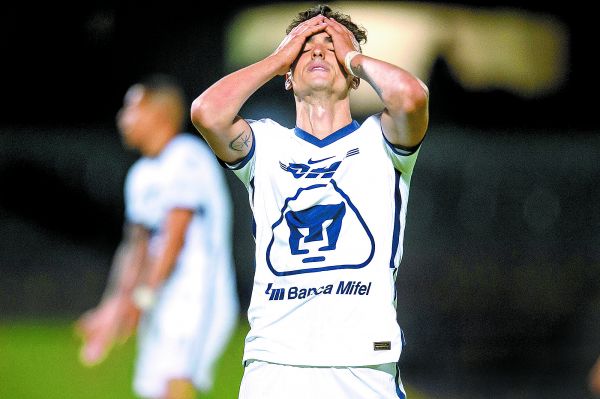 FOTOGRAFÍA: Mexsport