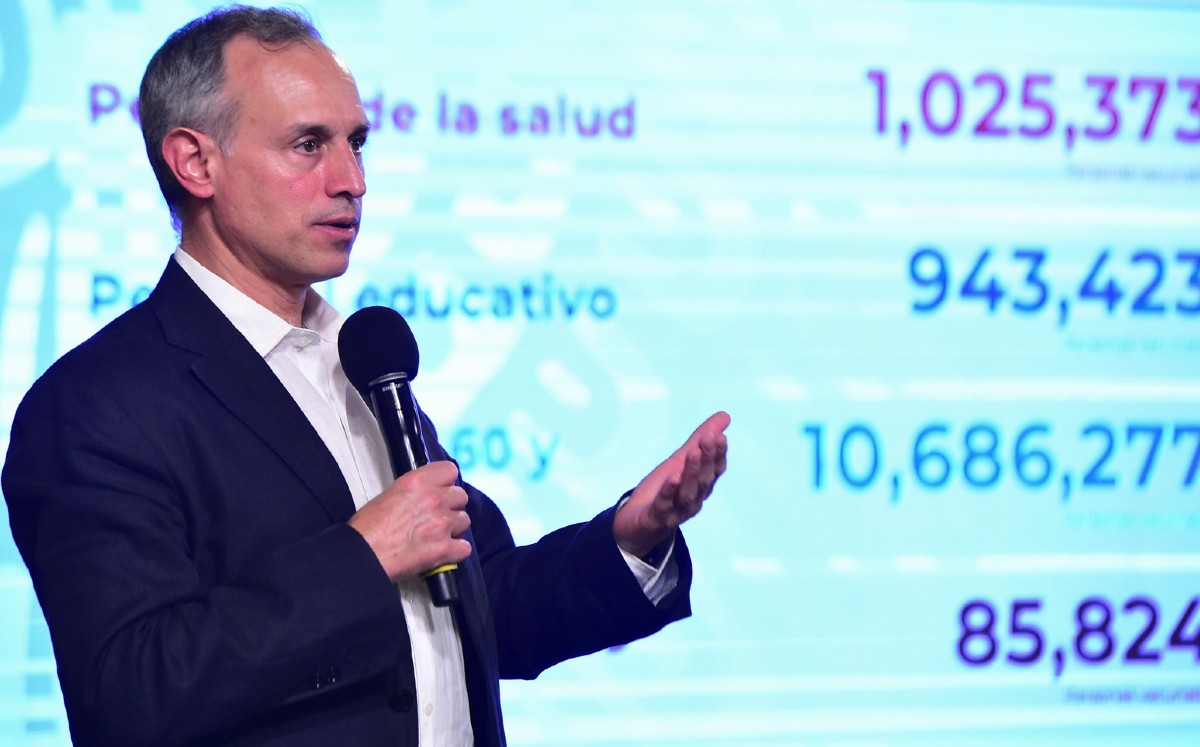 El gobierno determinó extender el periodo por una cuestión de salud pública en su conjunto. | Twitter