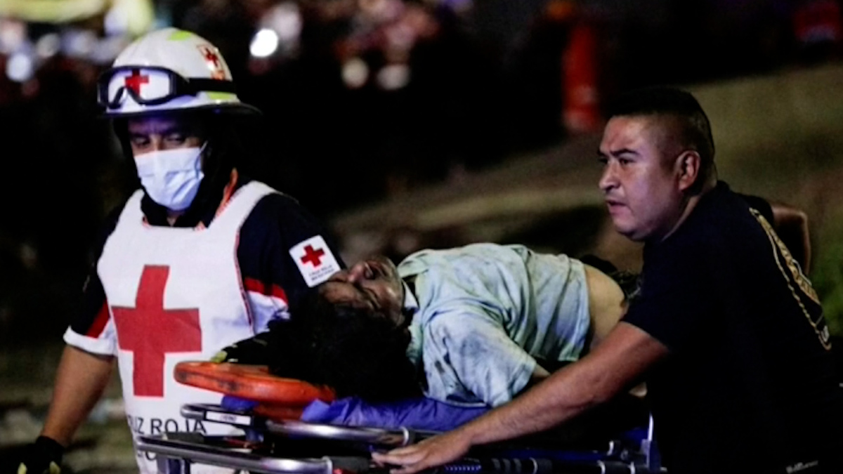 Habrá peritaje externo por accidente en L-12