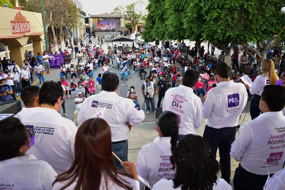 Inicio de campañas en Tehuacán | Especial
