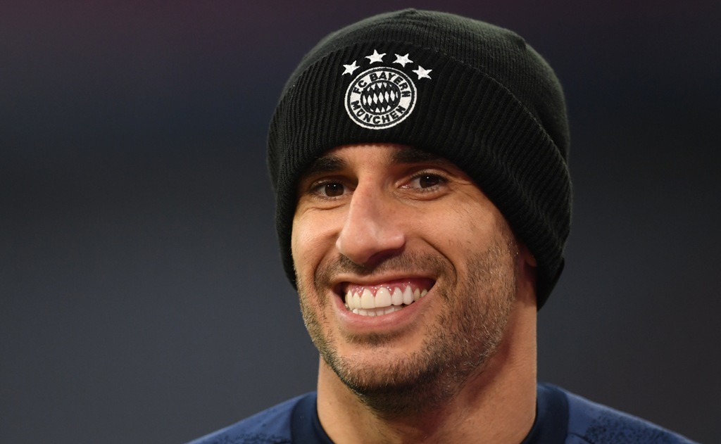 Javi Martínez (Reuters)