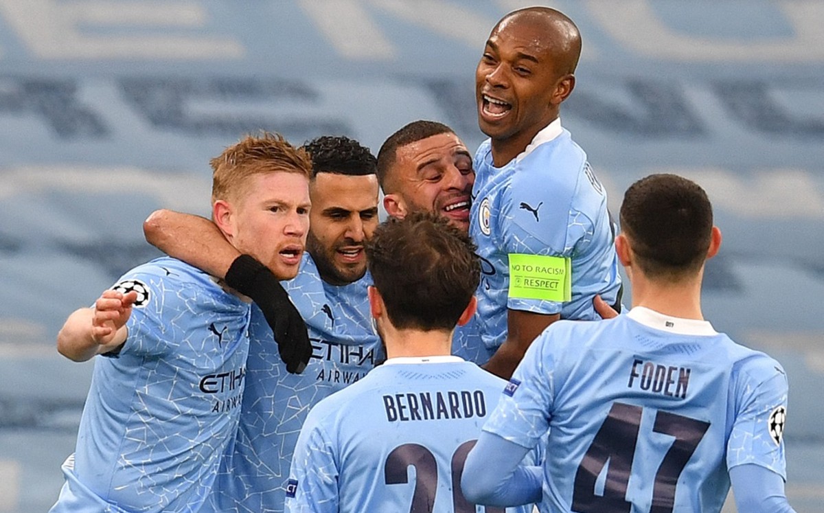 Manchester City avanza a su primera final de la Champions League (AFP)