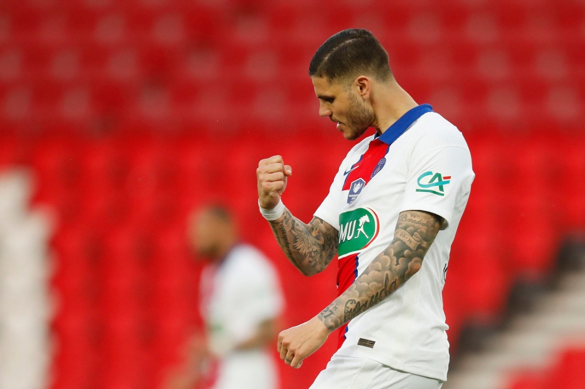 Mauro Icardi (Reuters)