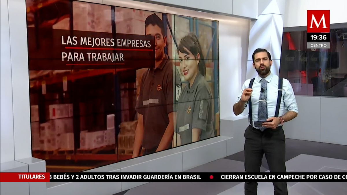 Mejores empresas para trabajar