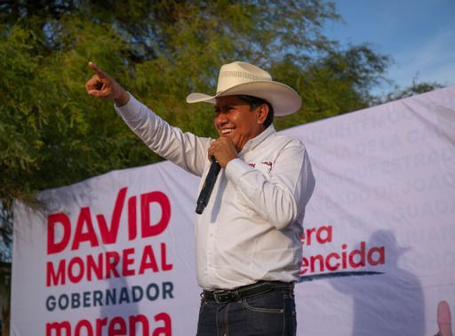 Monreal aseguró que su plan de desarrollo económico atravesará distintos sectores productivos. (Especial)