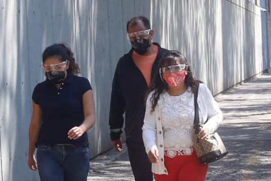 Nueva normalidad en México.| Ariana Pérez