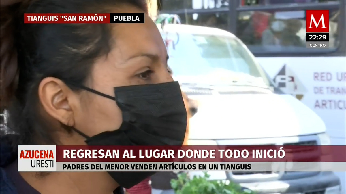 Padres del joven que denunció ser abusado por Saúl Huerta relatan el acoso que sufren