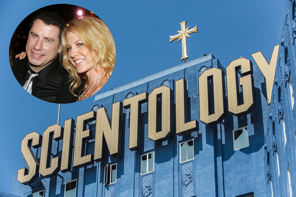 ¿Qué es la cienciología? la religión de los famosos de Hollywood