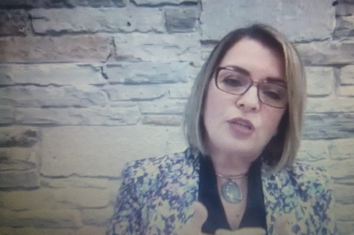 Rosario Pacheco Leal, actual directora de Alpaz. Foto: Especial.
