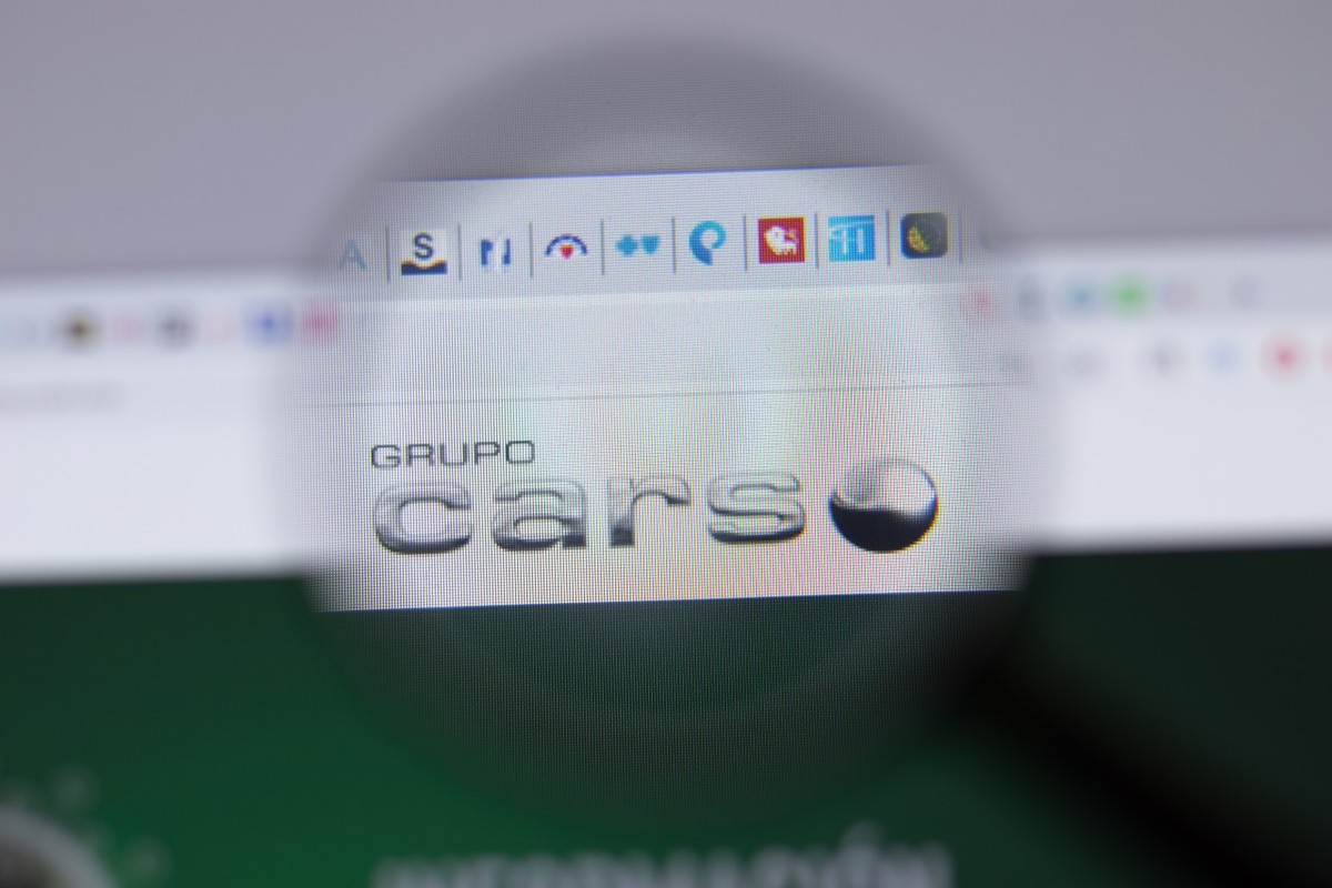 Los títulos de Grupo Carso se deslindaron de la tendencia del mercado pese a participar en construcción de Línea 12| Foto: Shutterstock