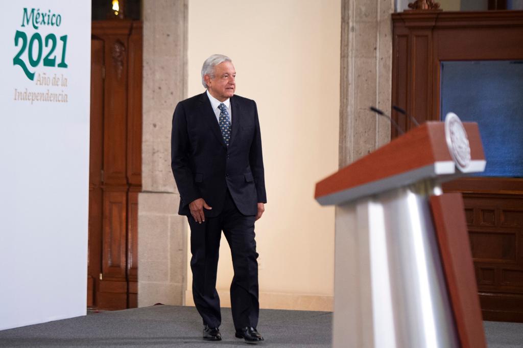 Andrés Manuel López Obrador./ Especial