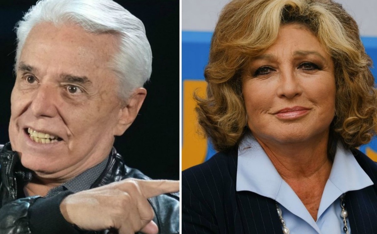 Angélica María defiende a Enrique Guzmán (Especial).