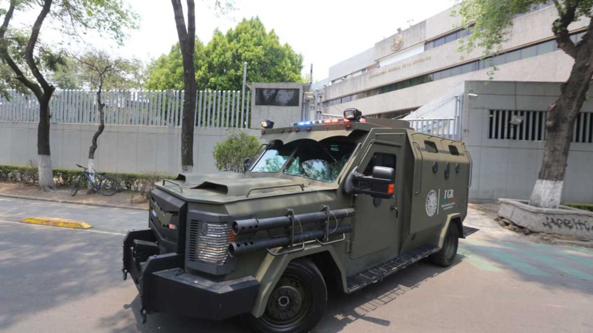 Arraigan en CdMx a 'El Güero' Palma, ex líder del cártel de Sinaloa