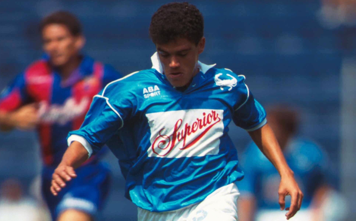 Carlos Hernández, ex jugador del Tampico Madero (Mexsport)