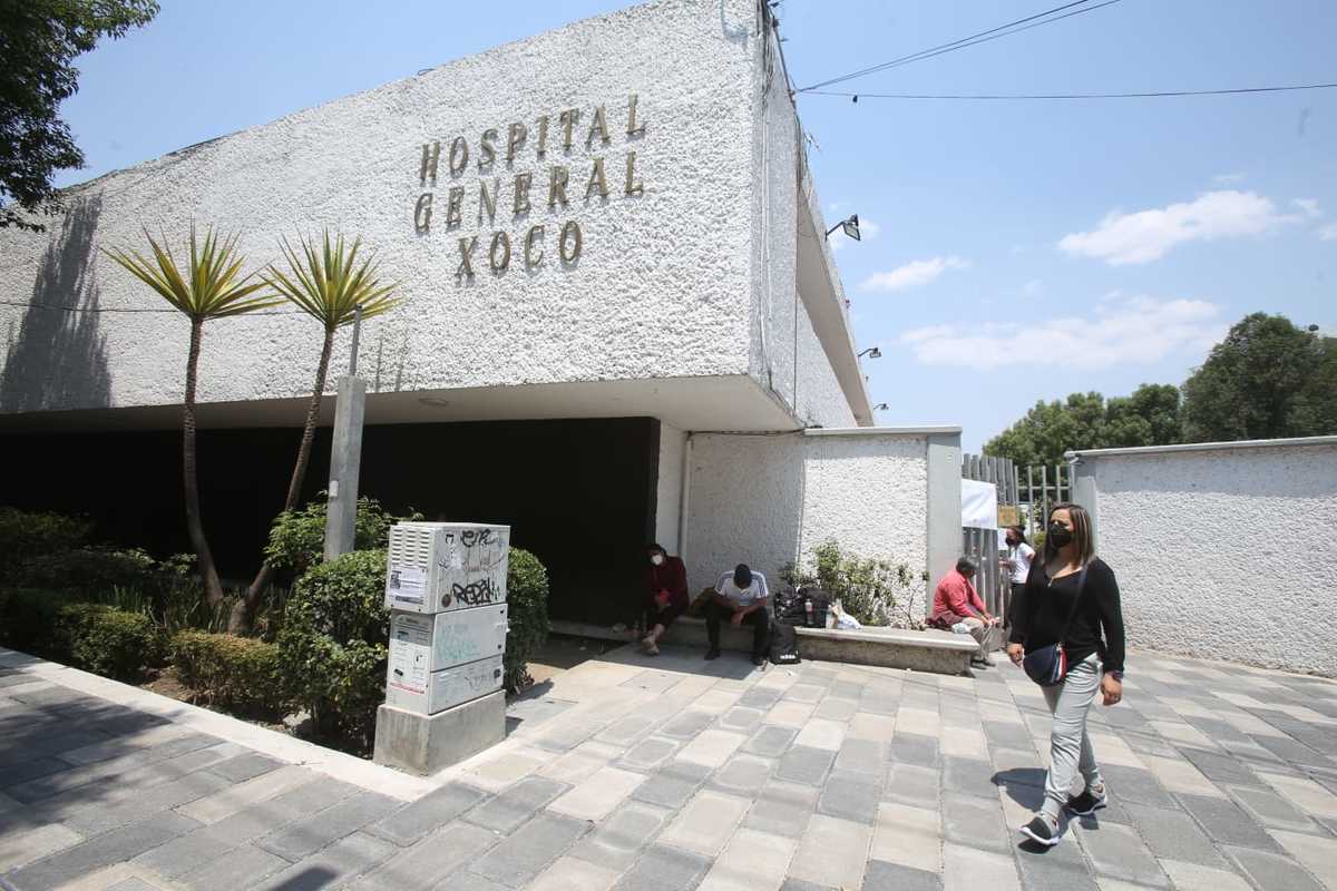 Hospital General Xoco | Juan Carlos Bautista