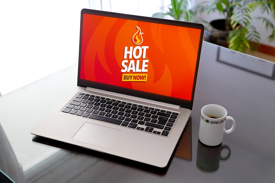 Hot Sale es una campaña de ventas online mas grande del país. (Shutterstock)