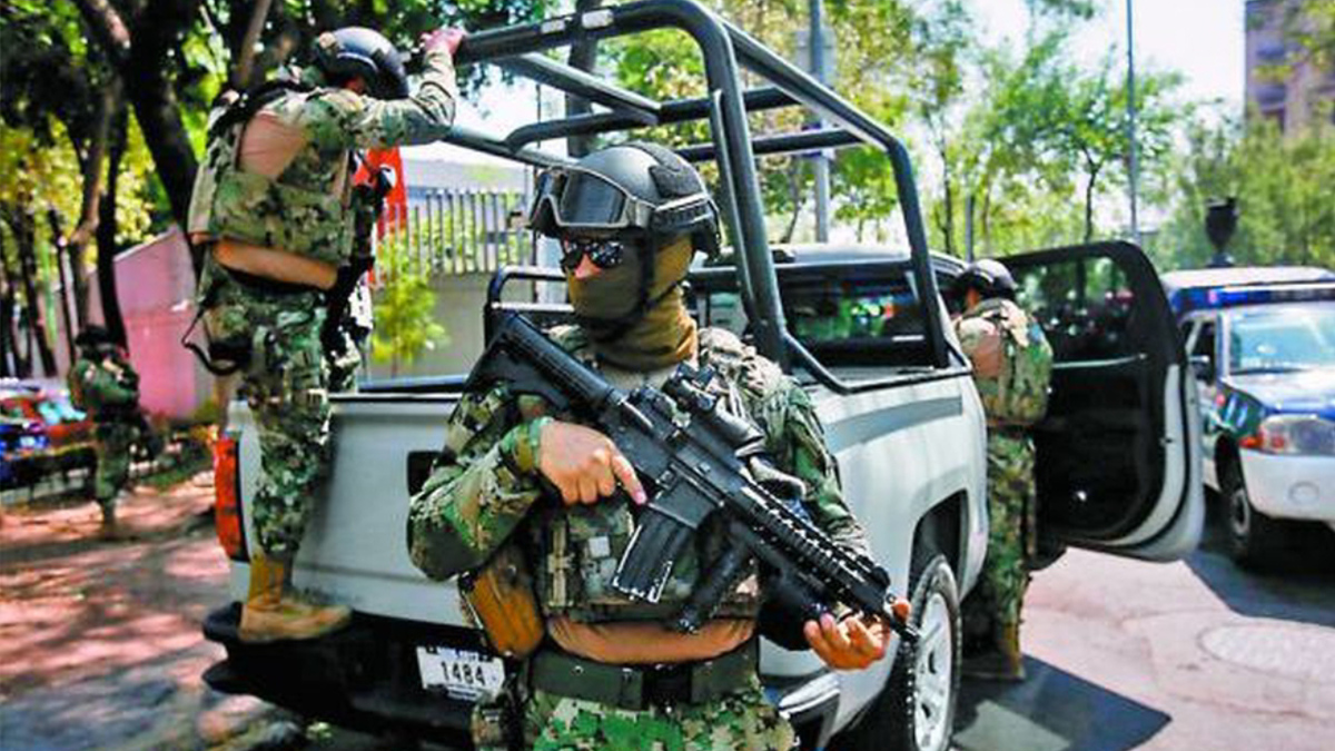 Interrogan en la FGR a El Güero Palma trasrecaptura en Almoloya