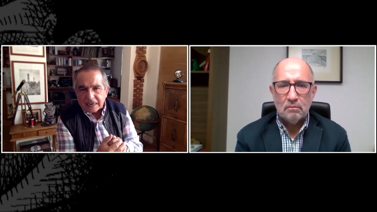 La ley creadillas, José Ramón Cossío. Parte I | El asalto a la razón