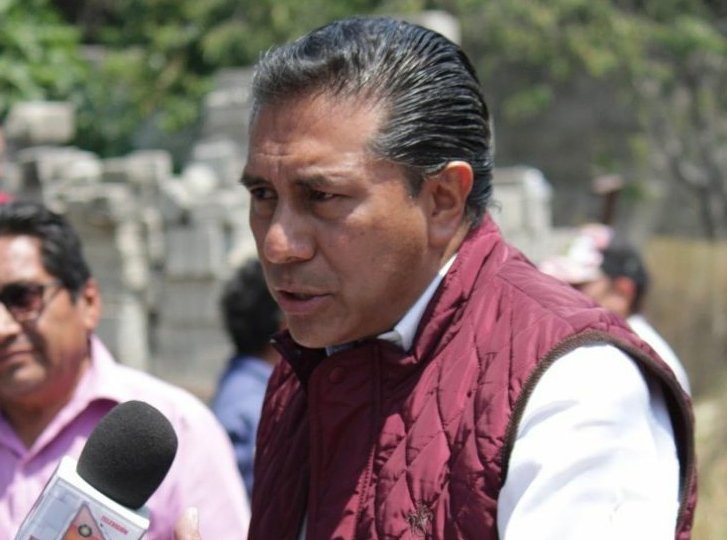 "Es una obra que ya se ha pagado en varias ocasiones, que dejó una estela y un rastro de corrupción". (Especial)