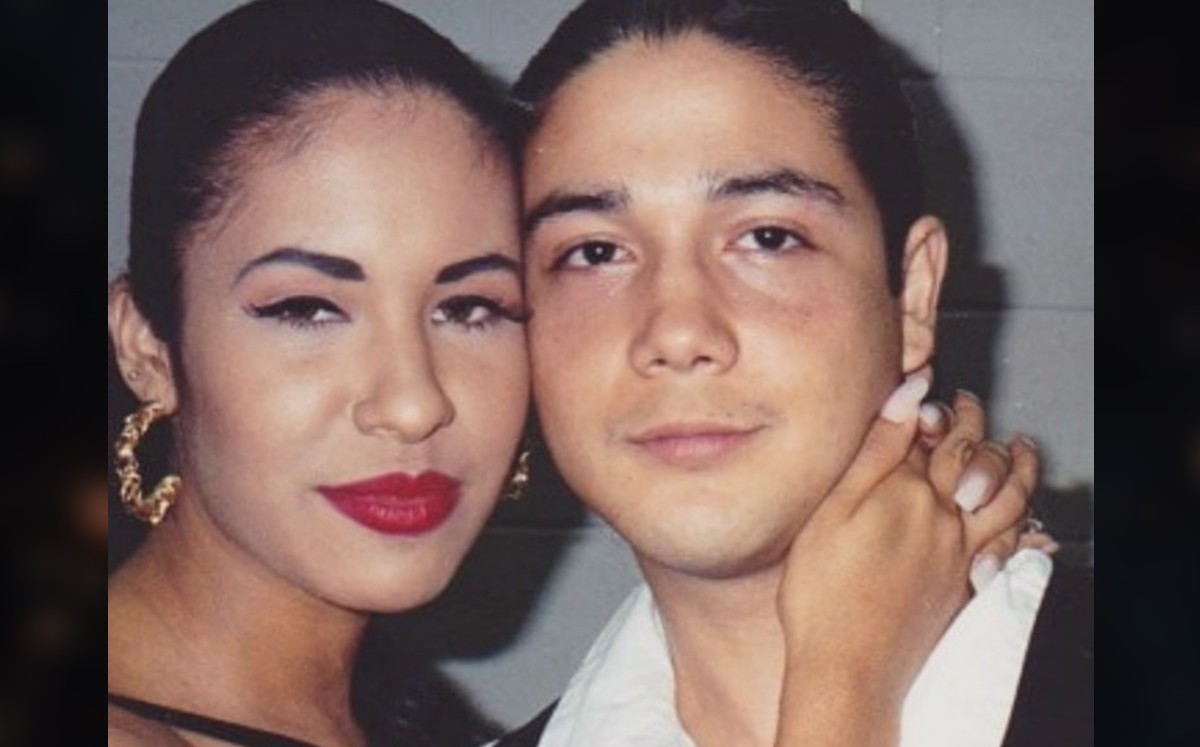 Selena Quintanilla y su boda con Chris Pérez (Especial).