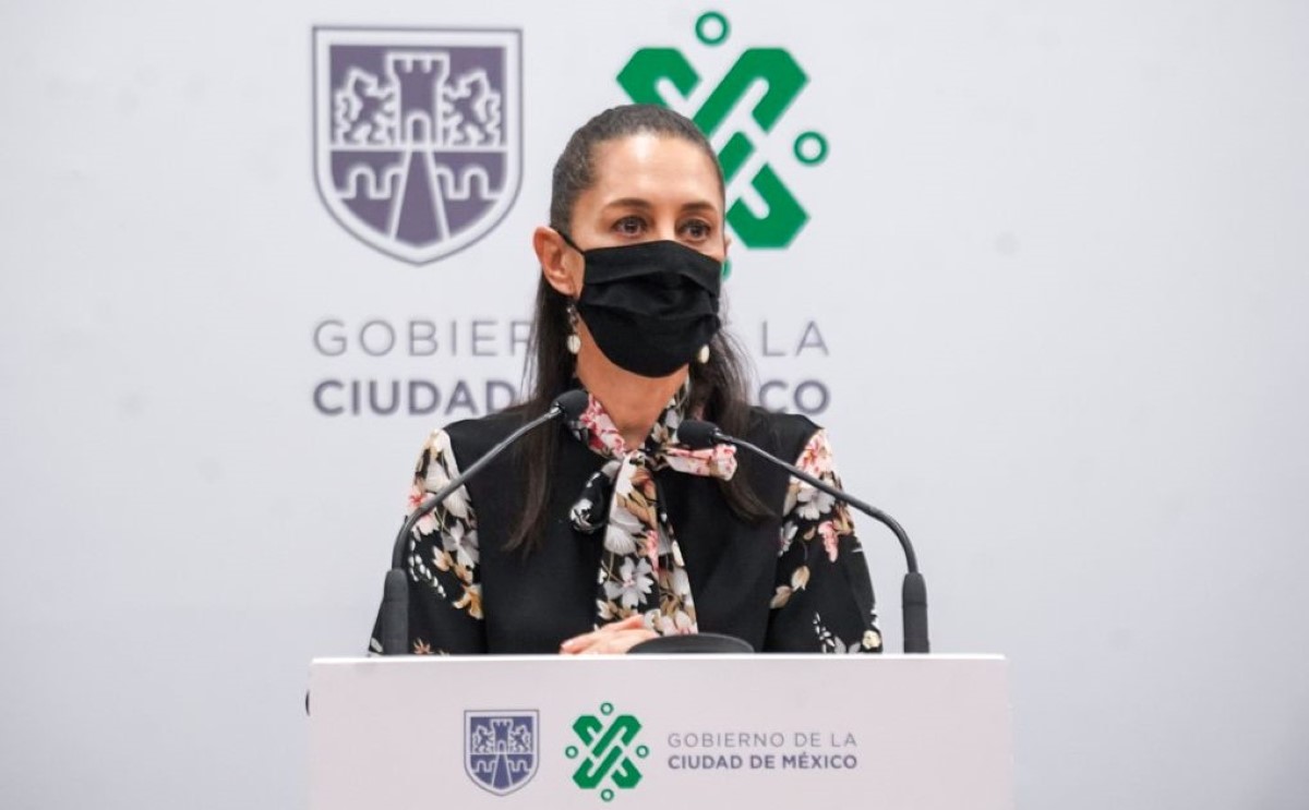 Sheinbaum dijo que la prioridad es atender a las víctimas. | Especial