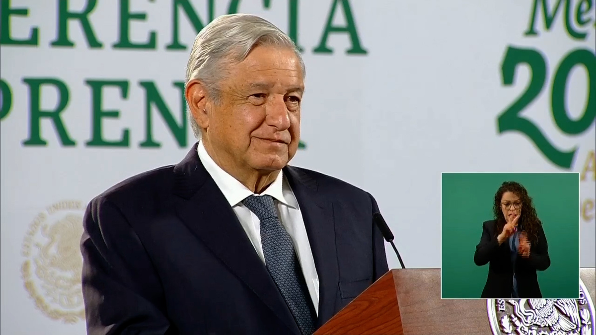 AMLO planteará a Kamala Harris apertura total de frontera