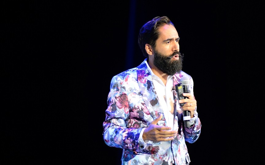 Carlos Muñoz regresa las conferencias a Tampico- Grupo Milenio