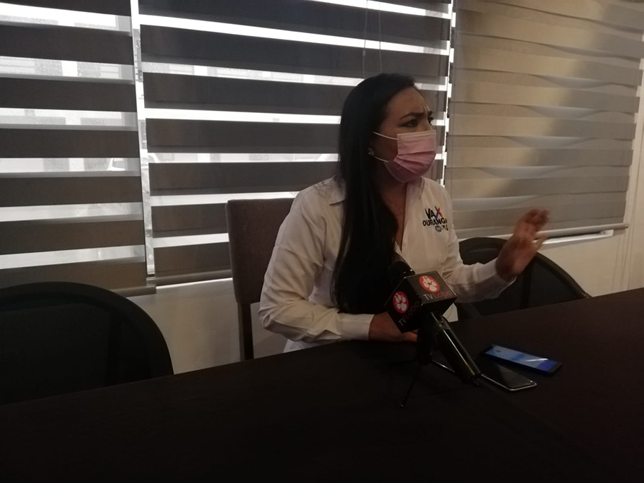 Claudia Patricia Sierra Ramírez, ex candidata a diputada federal por el Distrito 12. (Especial)