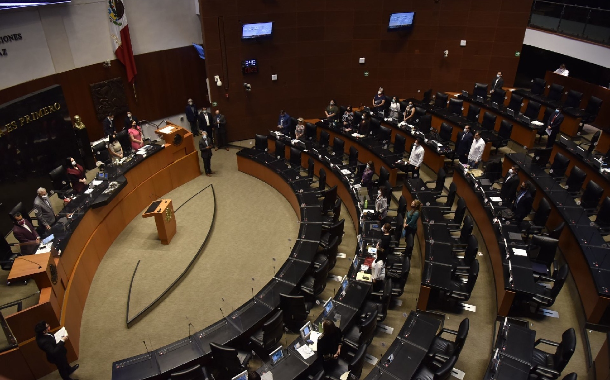 La Comisión Permanente se encarga de las tareas correspondientes a las cámaras de Diputados y Senadores. (Cuartoscuro)
