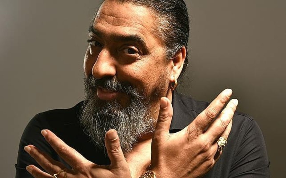 Diego El Cigala sufre accidente en República Dominicana (Instagram).