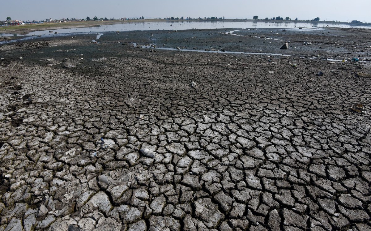 El agua para la población en general no está en riesgo: Conagua. (Cuartoscuro)
