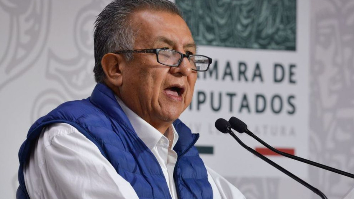 El diputado Saúl Huerta continua sin aparecer