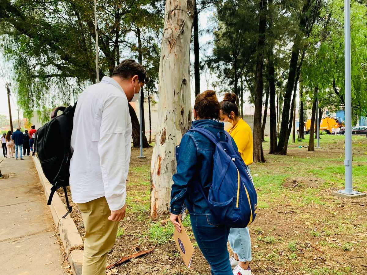 Los expertos determinarán si es necesario demoler o en su caso reestructurar las viviendas | Especial