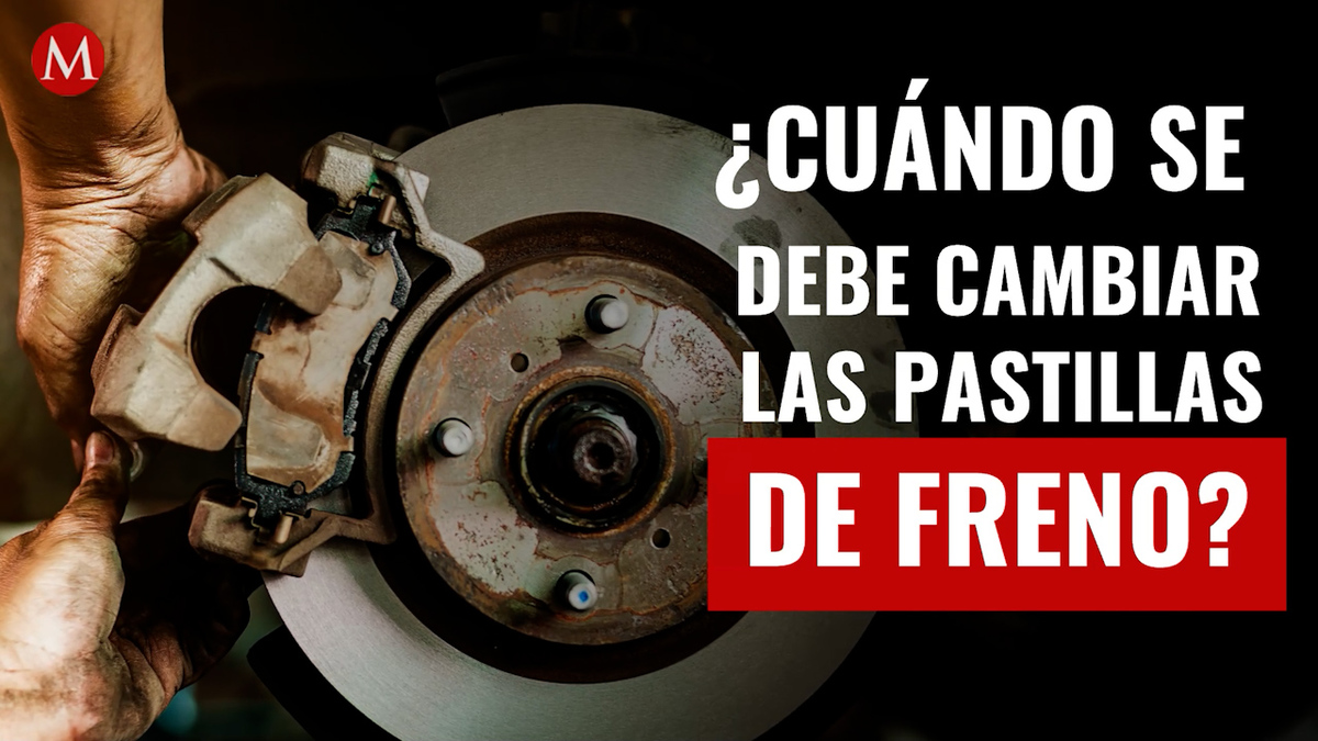 Frenos de auto: cuándo hay que cambiar las pastillas