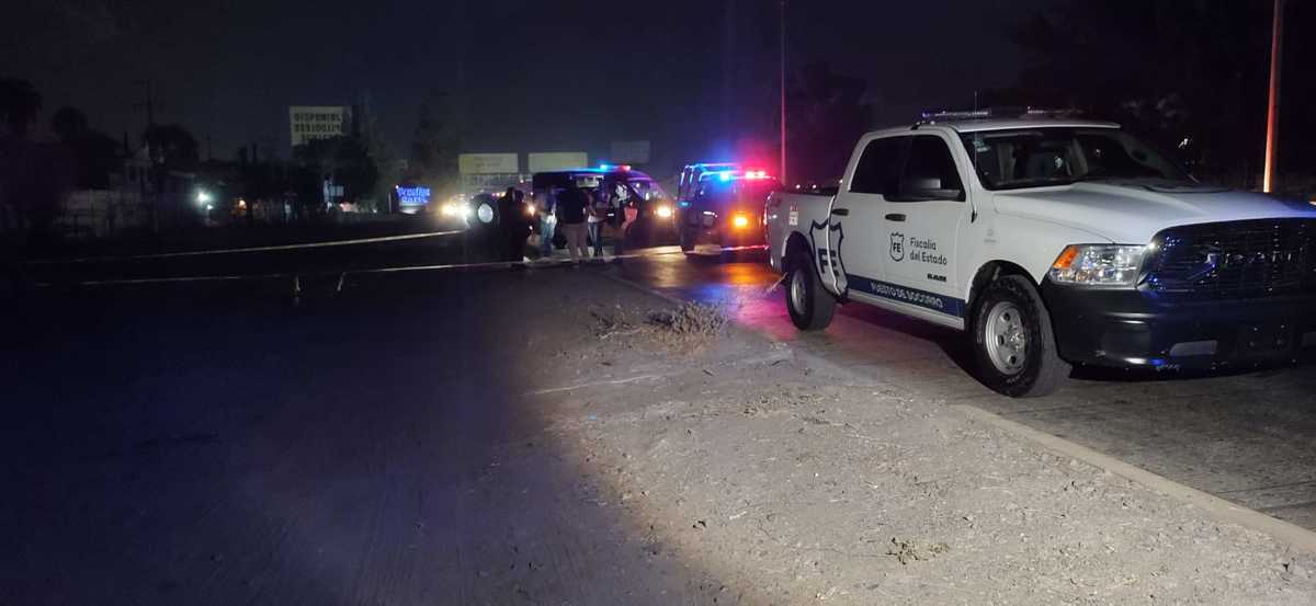 Hombre muere atropellado en Tlaquepaque (Martín Patiño Segura)