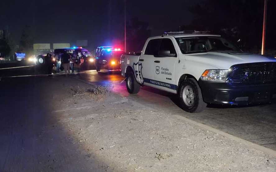 Hombre atropellado muere sobre carretera a Chapala en Tlaquepaque ...