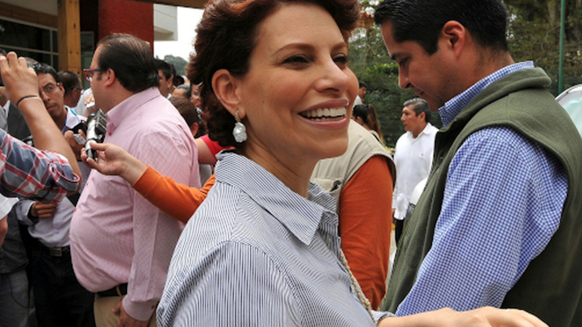 Juez desecha amparo de Karime Macías; quería evitar de nuevo ser detenida