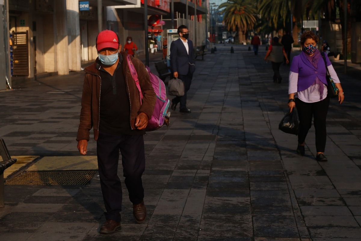 López-Gatell destacó que México ocupa el puesto 12 de países con más vacunas recibidas. (Araceli López)